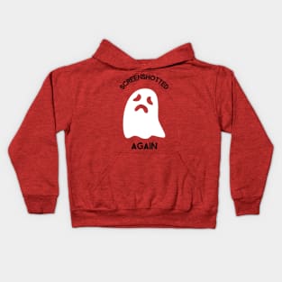 SCREENSHOTTED!! Kids Hoodie